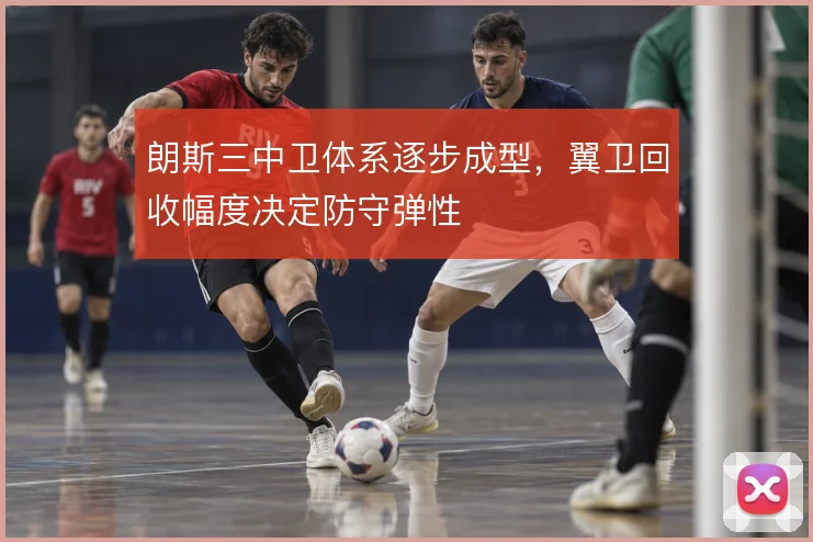 朗斯三中卫体系逐步成型，翼卫回收幅度决定防守弹性