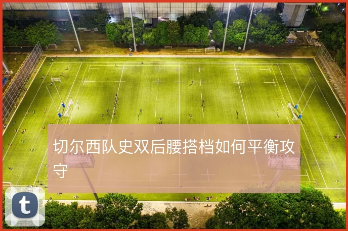 切尔西队史双后腰搭档如何平衡攻守
